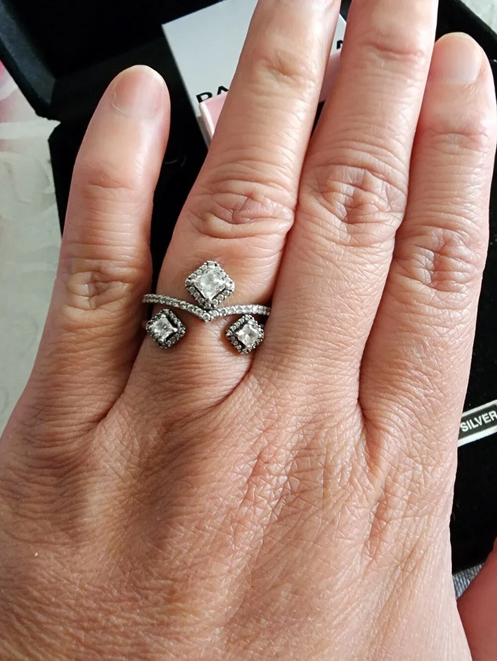 Pandora Rings